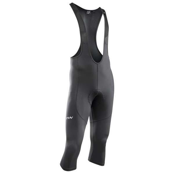 Northwave - Active Bibknicker - Radhose Gr S grau