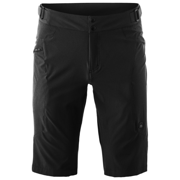 Gonso - Trail Shorts Hipbag - Radhose Gr S schwarz