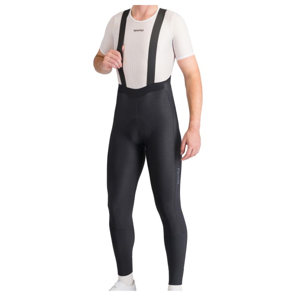Sportful - Supernova Bibtight - Radhose Gr XL grau