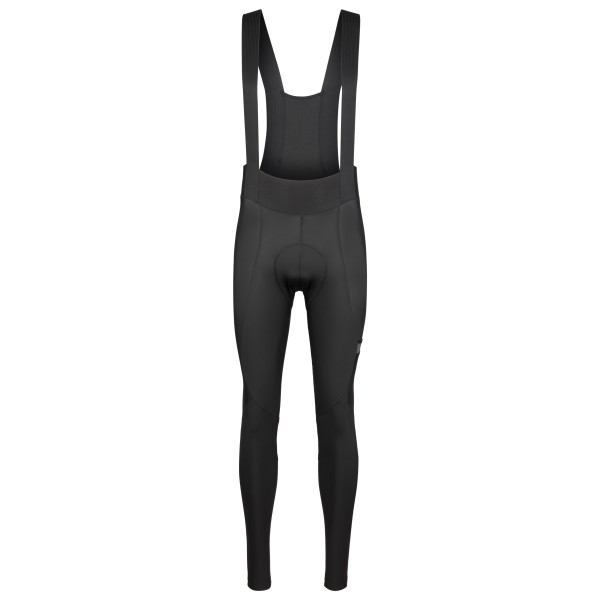 Gonso - Essential Bib Tight Cargo SC - Radhose Gr 4XL schwarz/grau