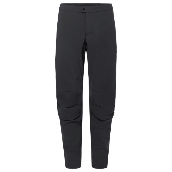 Vaude - Qimsa Pro Softshell Pants - Radhose Gr S schwarz