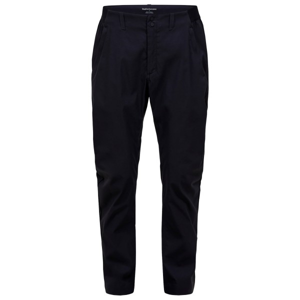 Peak Performance - Commuter Pants - Trekkinghose Gr S schwarz