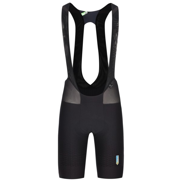 Q36.5 - Dottore Clima Bibshorts - Radhose Gr M schwarz/grau