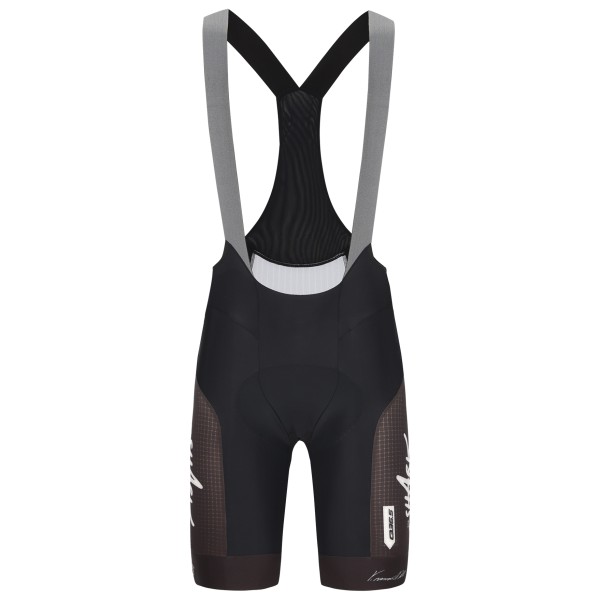 Q36.5 - Gregarius Nibali Shark Bib Shorts - Radhose Gr M schwarz