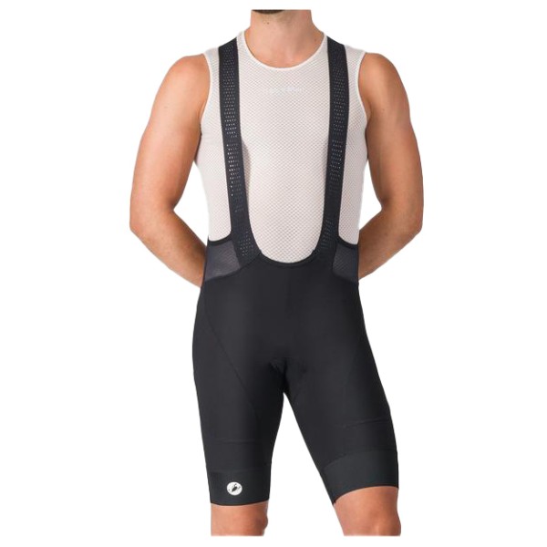 Castelli - Endurance 4 Bibshort - Radhose Gr S grau