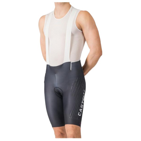 Castelli - Free Aero Race S Kit Bibshort - Radhose Gr M weiß