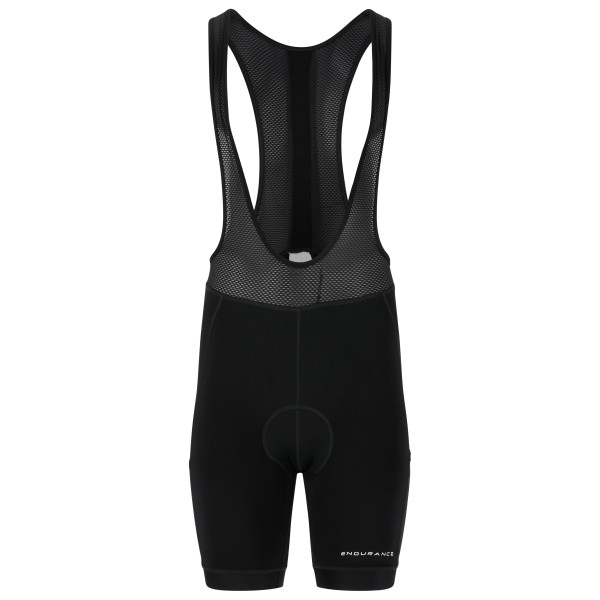 ENDURANCE - Brillant Cycling/MTB Cargo Tights with Bib - Radhose Gr S schwarz