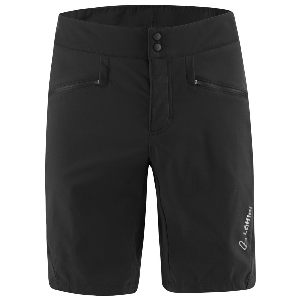 Löffler - Bike Shorts Swida-G CSL - Radhose Gr 48 schwarz