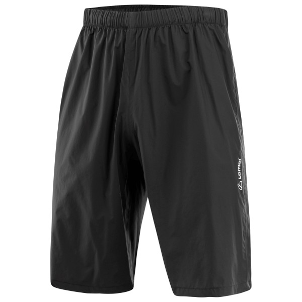 Löffler - Shorts WPM Pocket - Radhose Gr XL schwarz