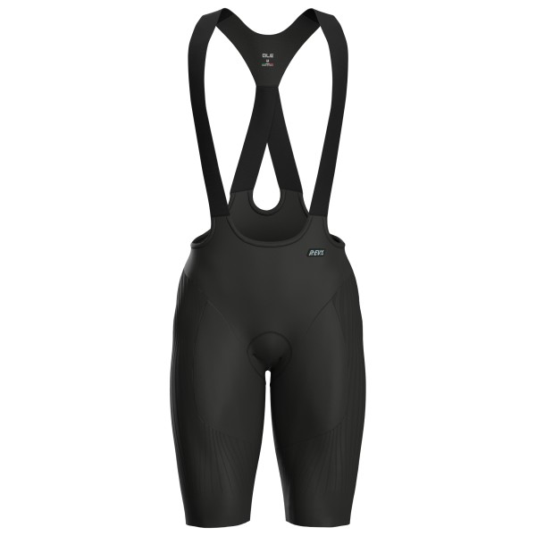 Alé - R-EV1 Watt 3.6 Bibshorts - Radhose Gr S schwarz