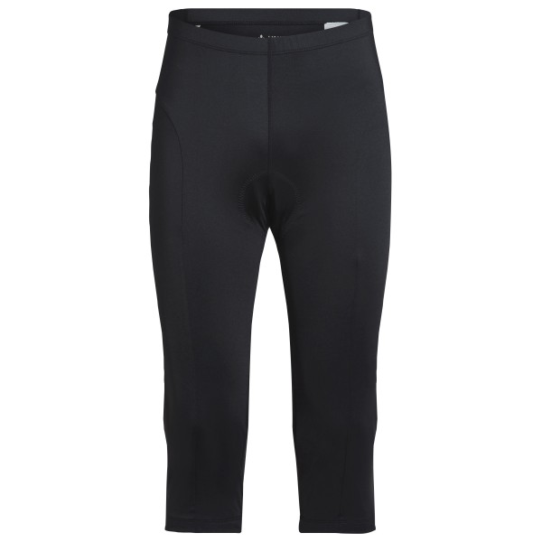 Vaude - Matera 3/4 Tights - Radhose Gr S schwarz