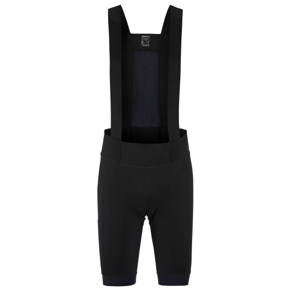 Craft - Endur Cargo Bib Shorts C3 - Radhose Gr S schwarz