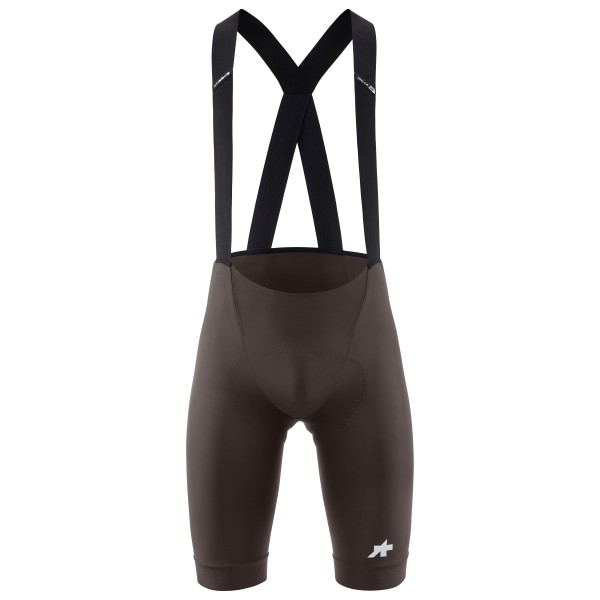 ASSOS - Mille GT Bib Shorts S11 - Radhose Gr XL schwarz/grau