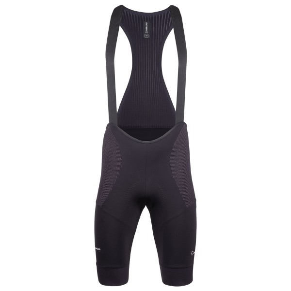 Nalini - Dyneema Bib Short - Radhose Gr S grau