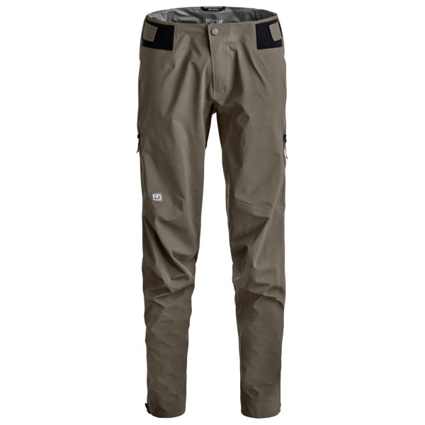 Ortovox - Sequence GORE-TEX Pants - Radhose Gr XL braun/grau