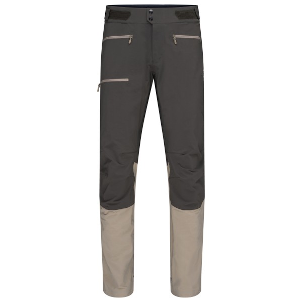 Norrøna - Fjørå Flex1 Pants - Radhose Gr S grau
