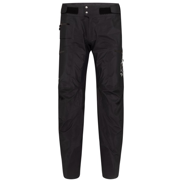 Norrøna - Fjørå GORE-TEX Pro Pants - Radhose Gr S schwarz