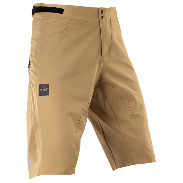 Leatt - MTB Trail 3.0 Shorts Padded - Radhose Gr S beige