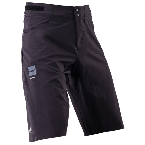 Leatt - MTB Trail 3.0 Shorts Padded - Radhose Gr XXL grau/schwarz