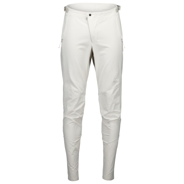 POC - Motion Pants - Radhose Gr L grau/weiß