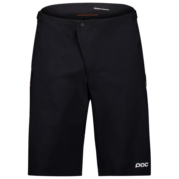 POC - Motion Shorts - Radhose Gr XL schwarz