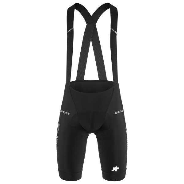 ASSOS - Mille GT Bib Shorts S11 EF - Radhose Gr S schwarz