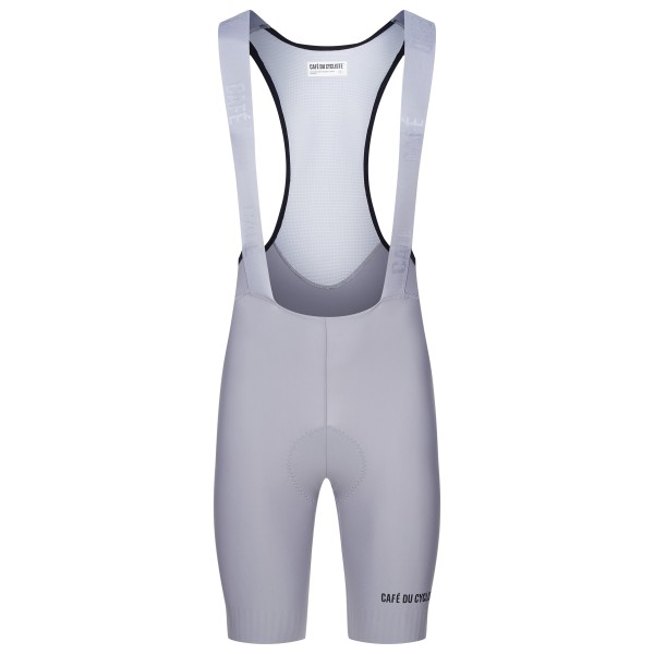 CAFÉ DU CYCLISTE - Marinette - Radhose Gr L grau/lila