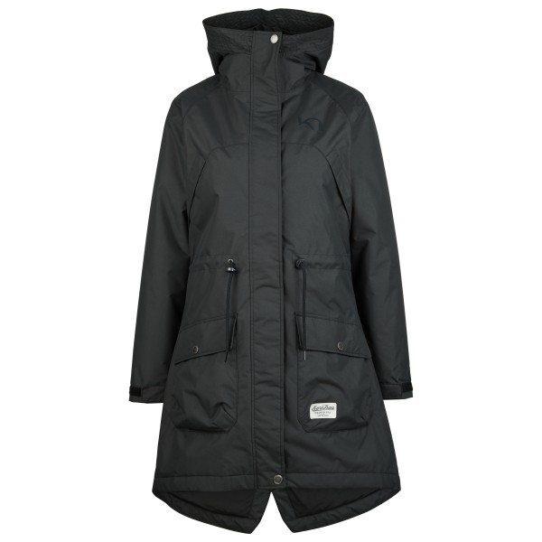 Kari Traa - Women's Tesdal Parka - Mantel Gr S schwarz