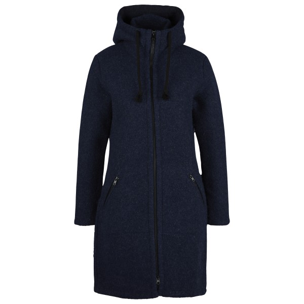 Mufflon - Women's Carla - Mantel Gr XL schwarz