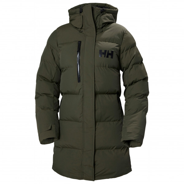 Helly Hansen - Women's Adore Puffy Parka - Mantel Gr XS oliv