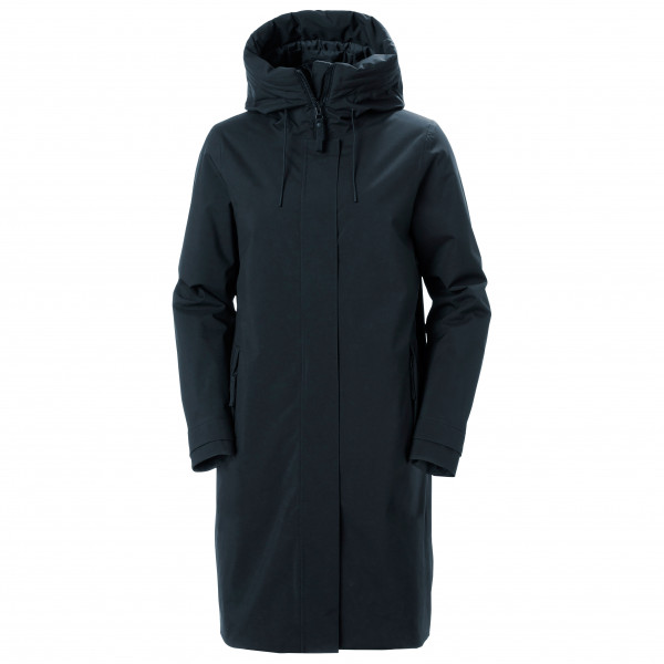 Helly Hansen - Women's Victoria Insulated Rain Coat - Mantel Gr XXL schwarz