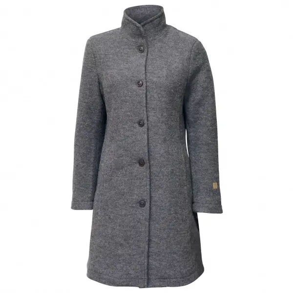 Ivanhoe of Sweden - Women's GY Rybo - Mantel Gr 44 grau