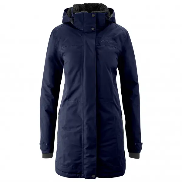 Maier Sports - Women's Lisa 2.1 - Mantel Gr 38 blau