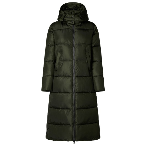 Save the Duck - Women's Colette - Mantel Gr 4 - L oliv/schwarz