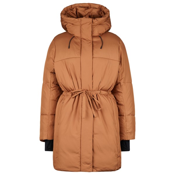 Röhnisch - Women's Glacier Belt Coat - Mantel Gr M orange