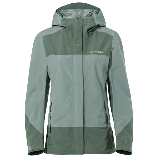 Vaude - Women's Neyland 2.5L Jacket - Regenjacke Gr 36 türkis