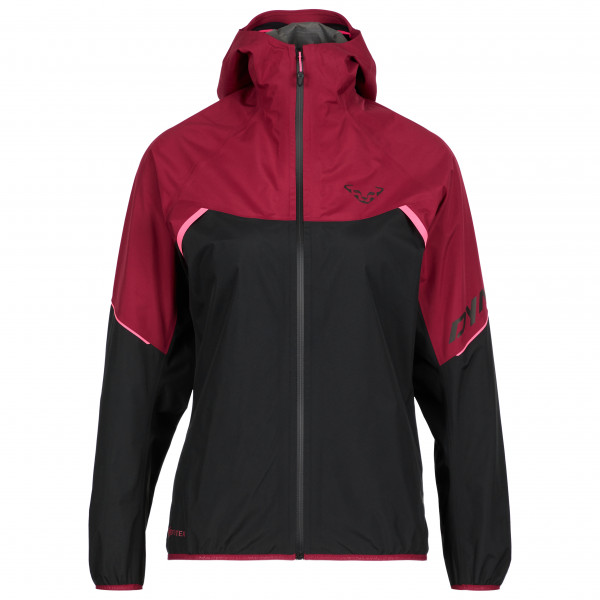 Dynafit - Women's Alpine GTX Jacket - Regenjacke Gr XS schwarz