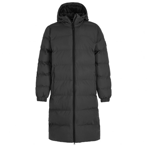 Whistler - Women's Abella Long Padded Jacket - Mantel Gr 48 grau/schwarz