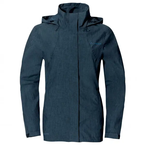 Vaude - Women's Rosemoor Jacket II - Regenjacke Gr 34 blau