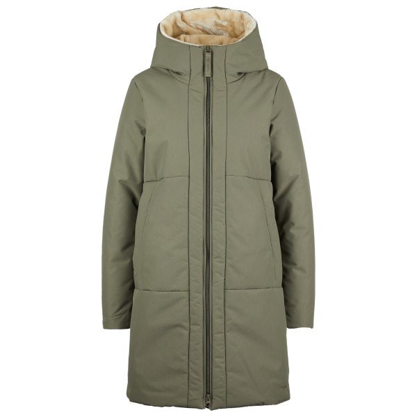 Elvine - Women's Vibeke - Mantel Gr XS oliv