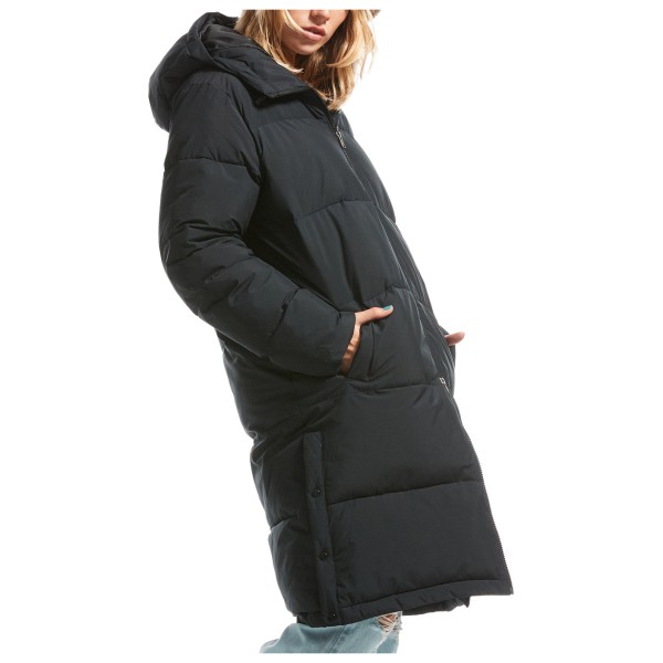Roxy - Women's Test Of Time - Mantel Gr XXL schwarz