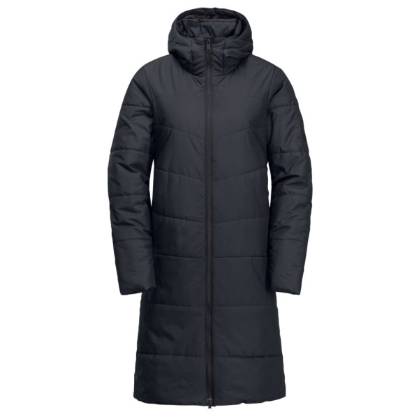 Jack Wolfskin - Women's Deutzer Coat - Mantel Gr XS blau