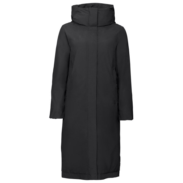 Vaude - Women's Coreway Coat - Mantel Gr 42 schwarz