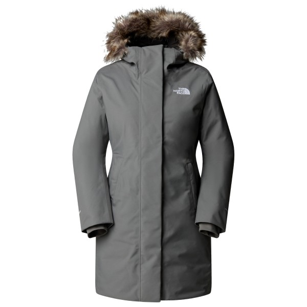 The North Face - Women's Arctic Parka - Mantel Gr XS grau