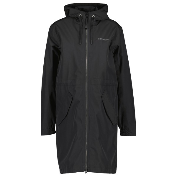 Didriksons - Women's Marta Parka 3 - Mantel Gr 32 schwarz