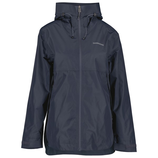 Didriksons - Women's Tilde Jacket 4 - Regenjacke Gr 32 blau