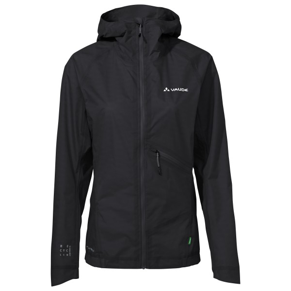 Vaude - Women's Scopi 2,5L LW Jacket - Regenjacke Gr 34 schwarz