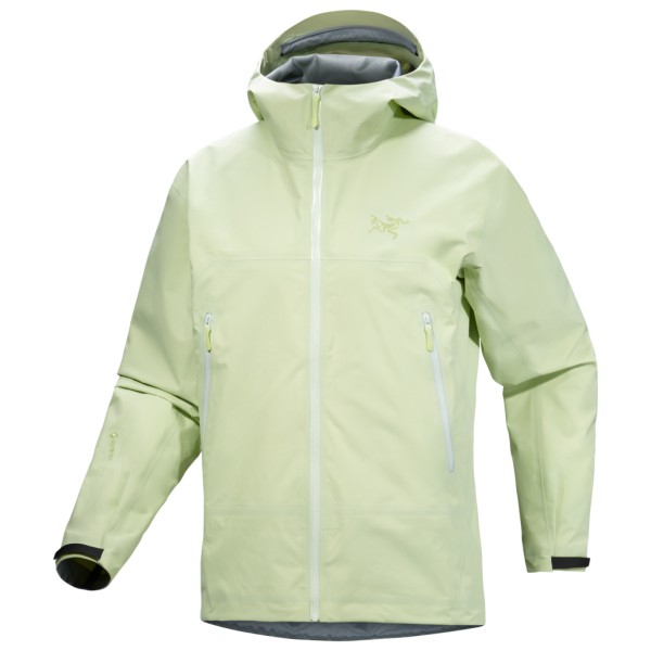 Arc'teryx - Women's Beta Jacket - Regenjacke Gr L grün