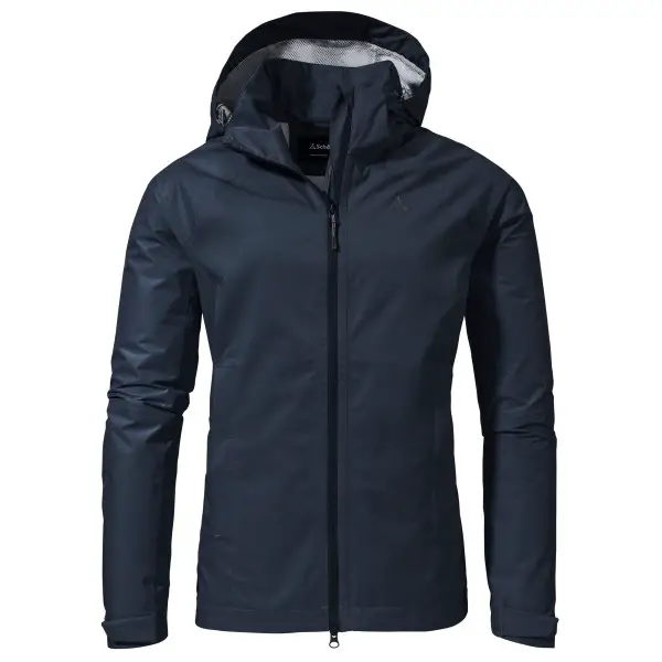Schöffel - Women's Jacket Easy XT - Regenjacke Gr 34 blau