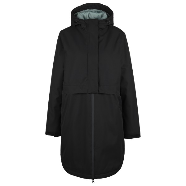 Heber Peak - Women's SylvaHe. Loose Coat - Mantel Gr XS schwarz